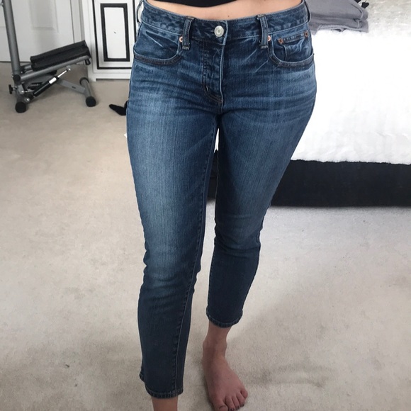American Eagle Outfitters Denim - American Eagle boyfriend jeans